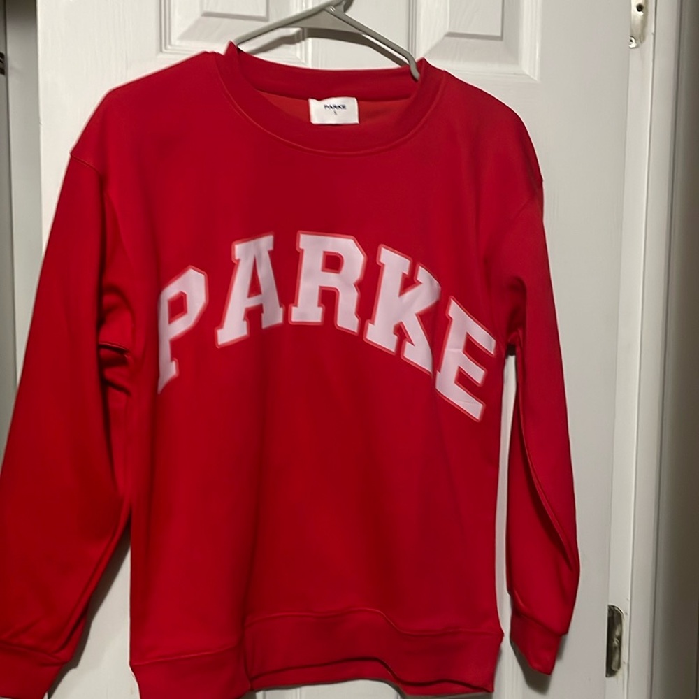 New sweatshirt size small sold